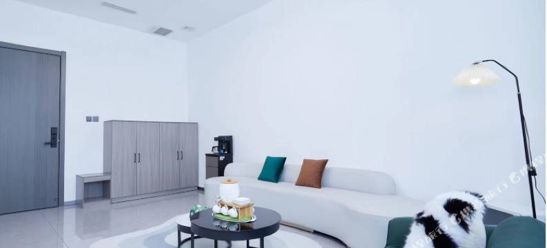 谷幽逸趣·云溪绿林野奢亲子度假民宿(涞水云溪谷店)图片