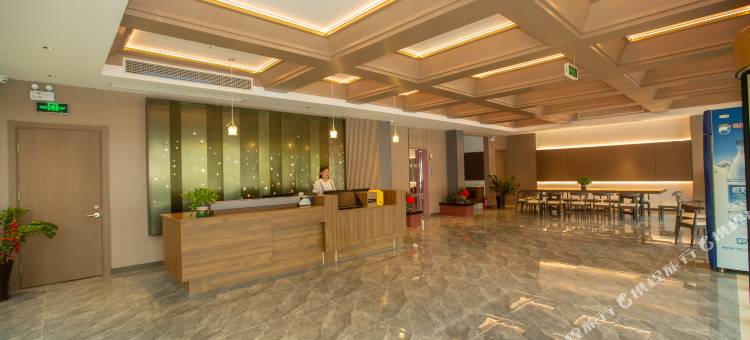 烟台如意轻奢酒店(蓬莱区店)图片