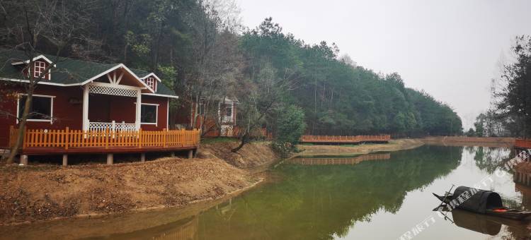 梁子湖金龙潭星宿民宿图片