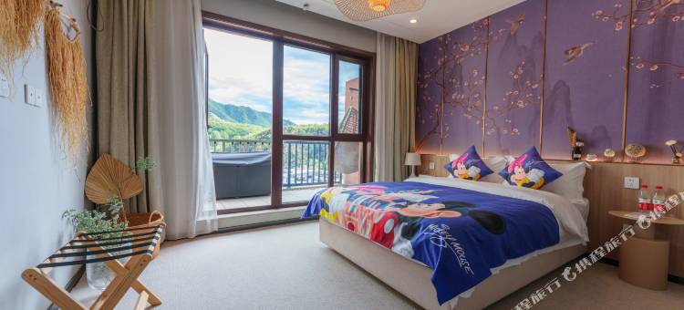 四季山丹丘酒店图片