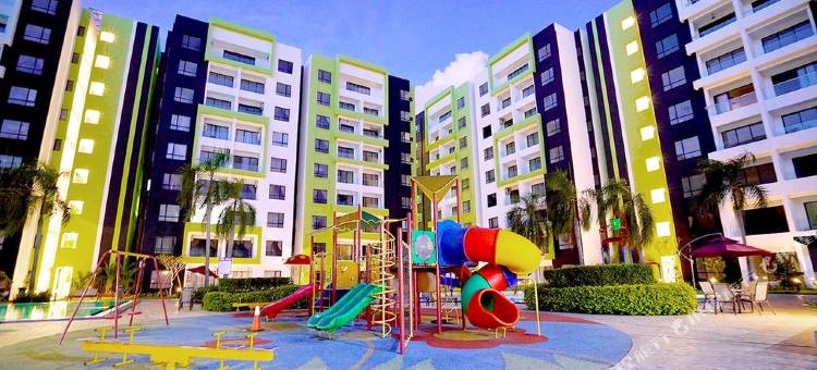 Ipoh The Manhattan Suites Apartment by IWH图片