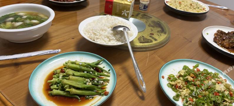 新昌山夏竺记民宿(十九峰店)图片