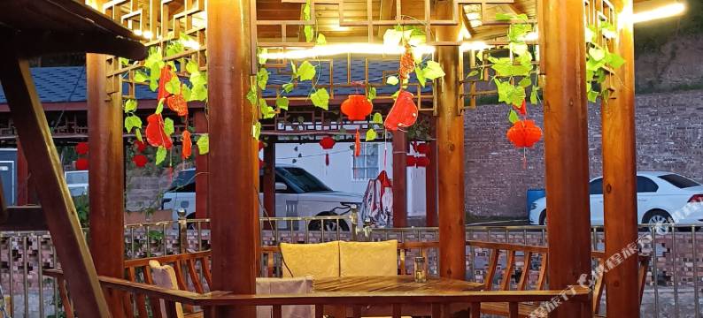 延安行者窑洞宾馆图片