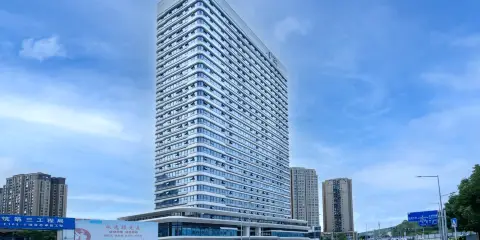 維爾斯酒店(重慶國際博覽中心中央公園輕軌站店)