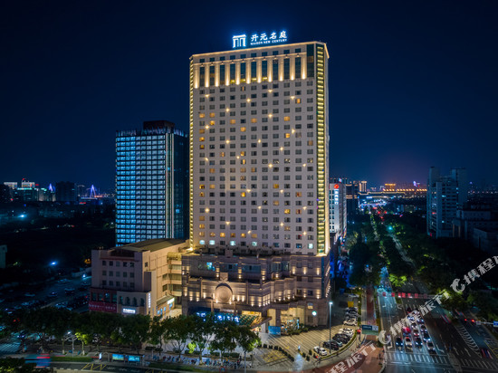 宁波开元名庭大酒店