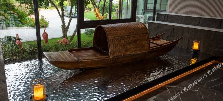 艺龙安云酒店(昆山阳澄湖店)图片