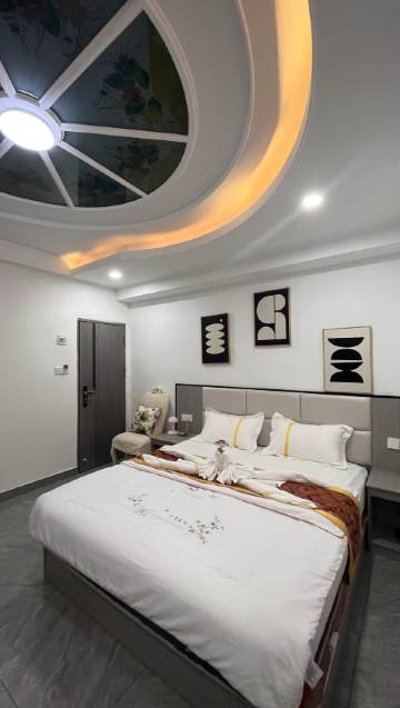 潮熙公寓(韩山师范学院开元寺泰佛殿店)