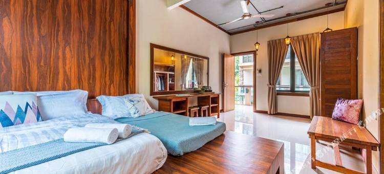 Collection O 90859 文冬康复民宿(Collection O 90859 Bentong Wellness Homestay)图片