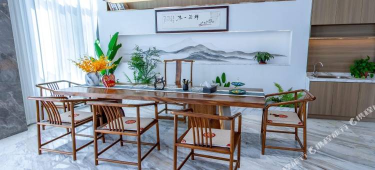 天柱山博瑞澜廷酒店图片
