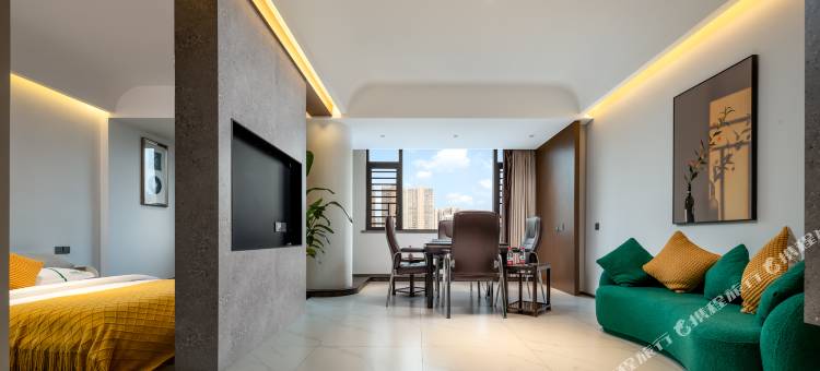 一亩雅苑民宿图片