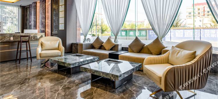 定边天宝大酒店图片