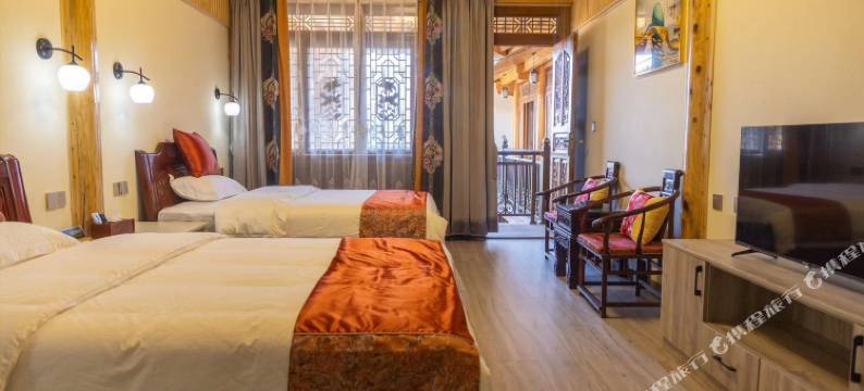 腾冲花影山谷客栈(腾冲和顺古镇店)图片