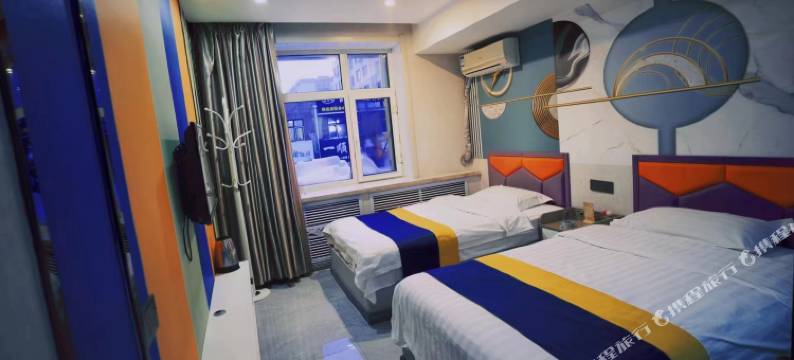 肇东万豪时尚宾馆图片