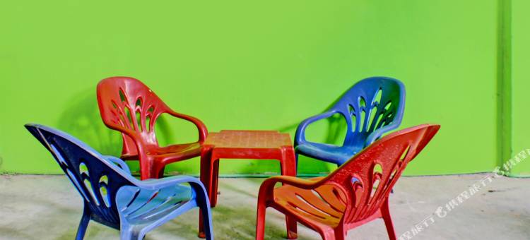 Hotel O Kamar Hijau 伊斯兰民宿(Hotel O Homestay Kamar Hijau Syariah)图片