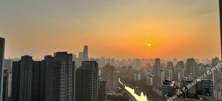 上海馨乐庭长寿路公寓酒店图片