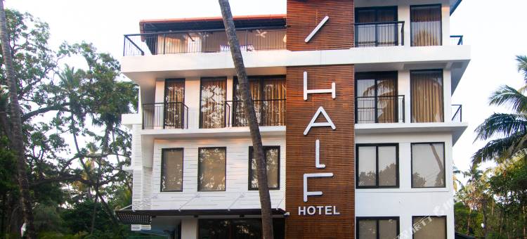 半个酒店(HALF HOTEL)图片