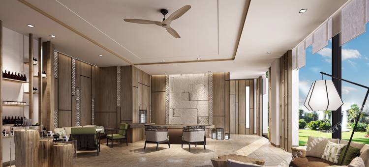 马六甲爱化摩沙宾乐雅度假村(PARKROYAL A’Famosa Melaka Resort)图片