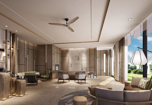 PARKROYAL A’Famosa Melaka Resort Over view