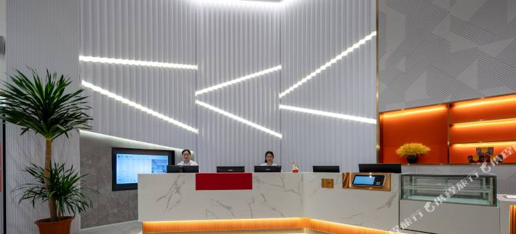 柏曼酒店(湛江吴川解放中路港丰广场店)图片