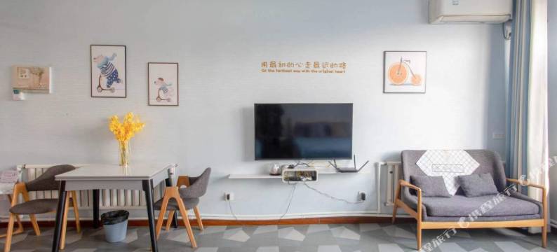 蓬莱润硕民宿图片