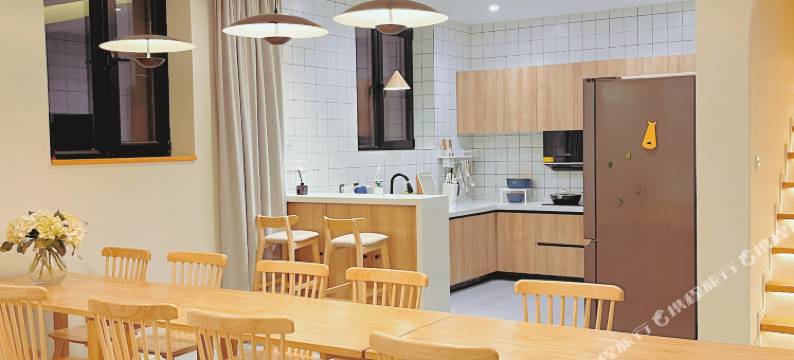 北京拾闲民宿图片