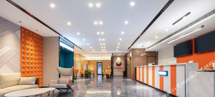 精选酒店(鄂州花湖高铁站店)图片