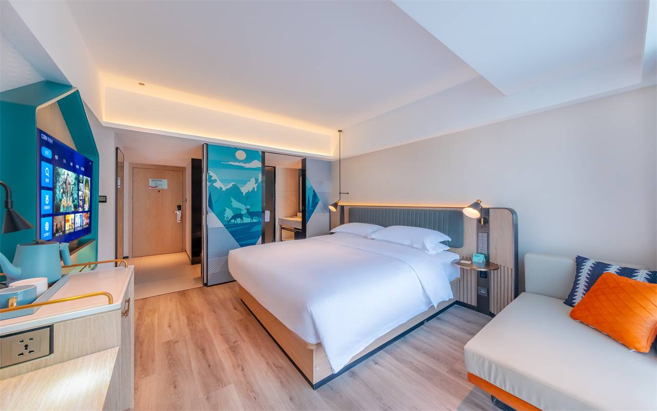 宜尚酒店(昆明滇池路南亚风情街店)图片