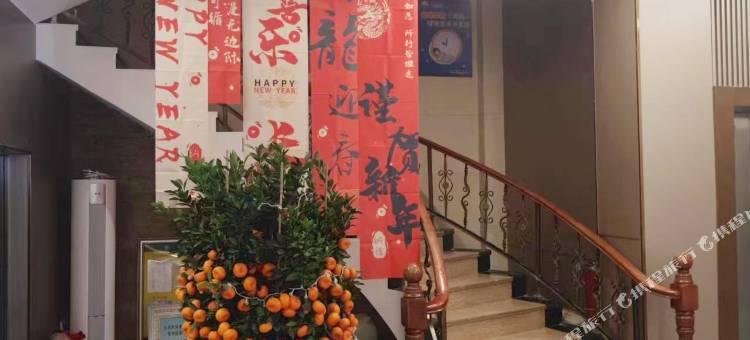 茗豪宾馆(禄步步行街店)图片