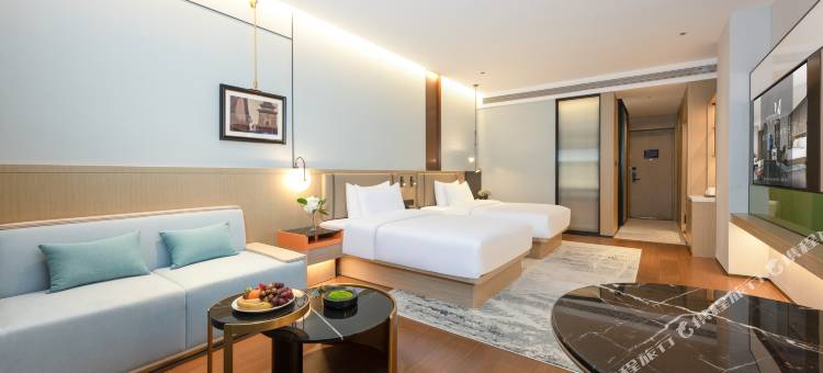 滨州万达广场美仑酒店(滨盛文旅集团店)图片