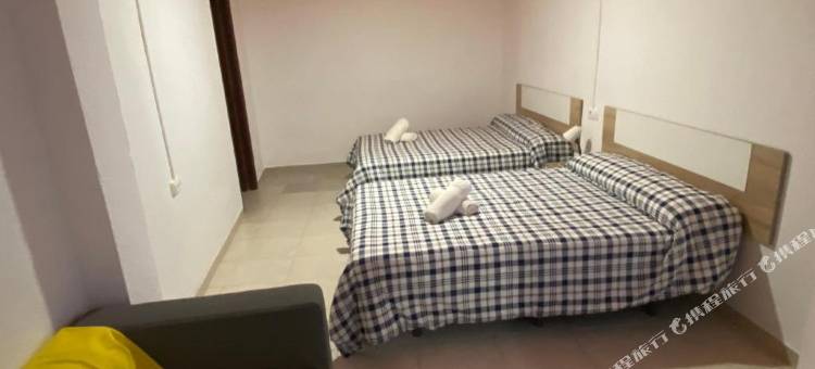 里维拉弧屋酒店(Arc House Ribera)图片