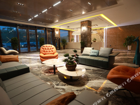 澜海·御庭酒店(那拉提店)