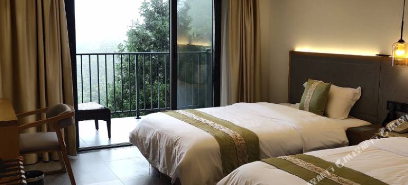 大围山围山记驿图片