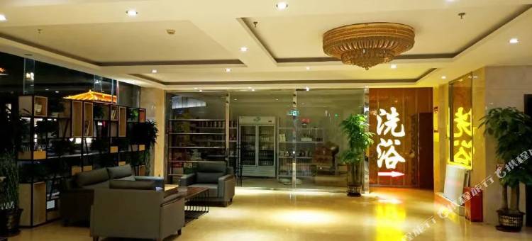沽源希悦假日酒店图片
