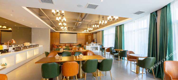 喆·啡酒店(济南钢城区银座商城店)图片