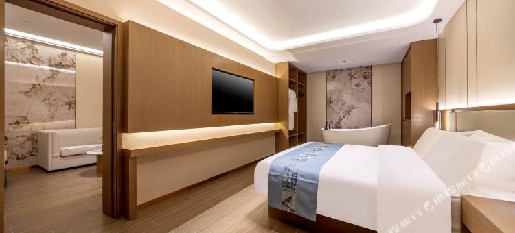 巩留景枫万豪酒店(人民广场店)图片