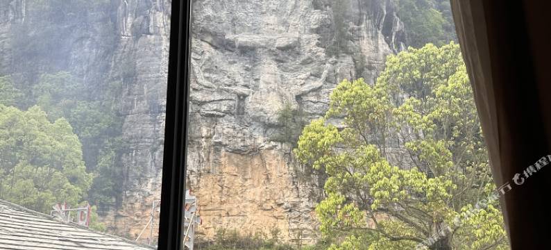 云门囤龍腾山庄图片