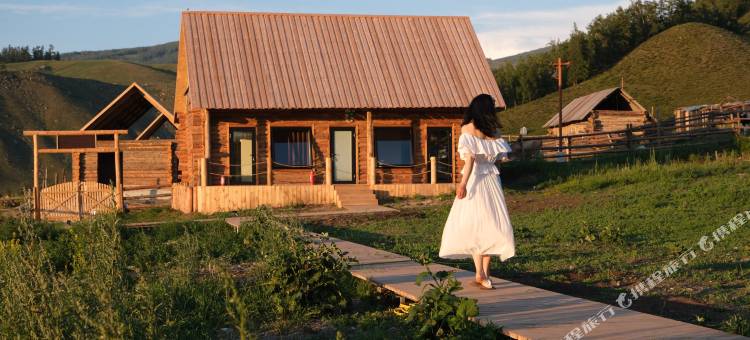 步止·見山小院图片