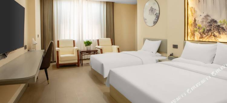 和静泓祥酒店(和静县县政府店)图片