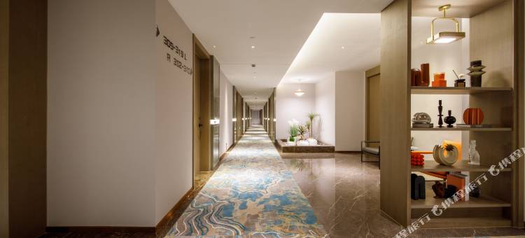 浦江豪荟国际酒店(浦江高铁站店)图片