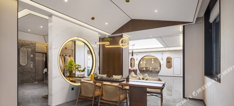 陌上轻居酒店(乌鲁木齐米东店)图片