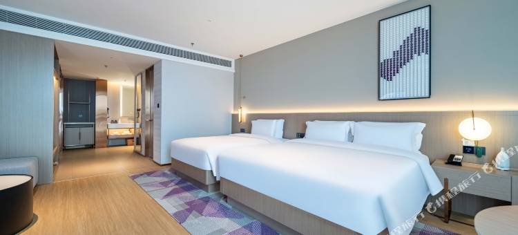 麗枫酒店(长春硅谷大街中商世界里店)图片