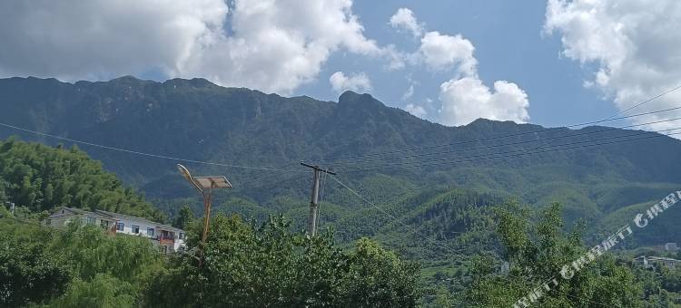 武功山明典客栈图片