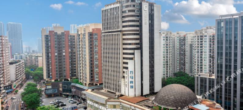 华旅酒店(广州南方医科大学珠江医院燕岗地铁站店)图片