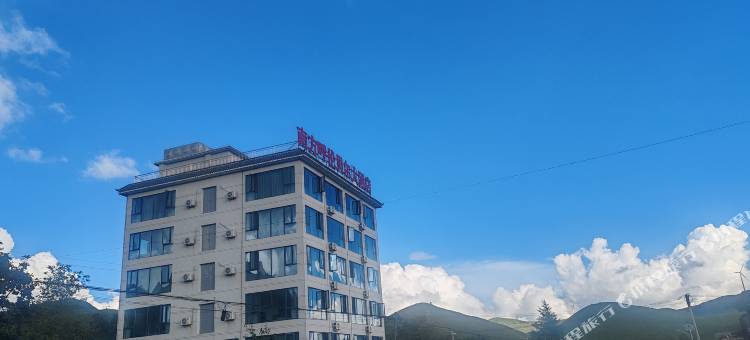 南方呼伦贝尔大酒店图片