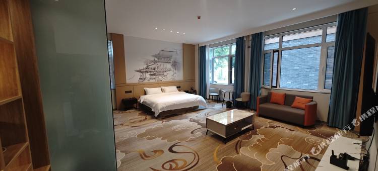 吴吃堡城民宿酒店图片