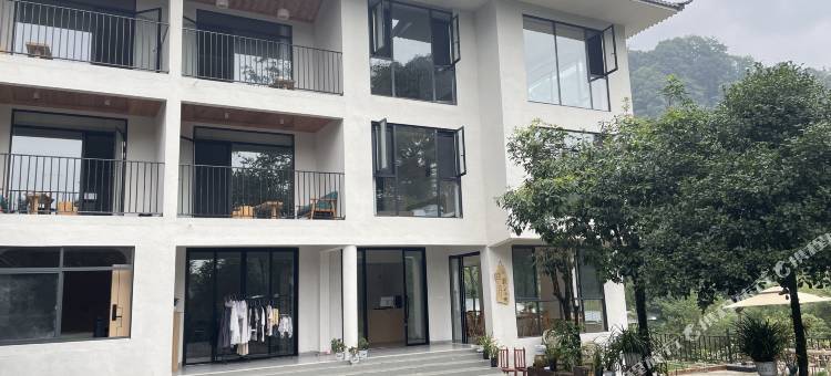 田家小院民宿图片