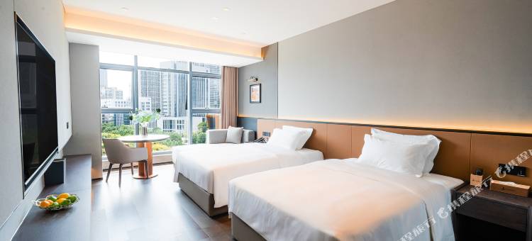 安康金力源国际酒店图片