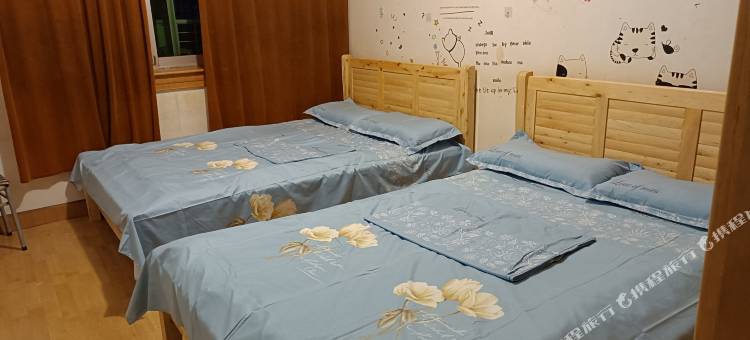 槐树青年旅舍(春熙路太古里店)图片