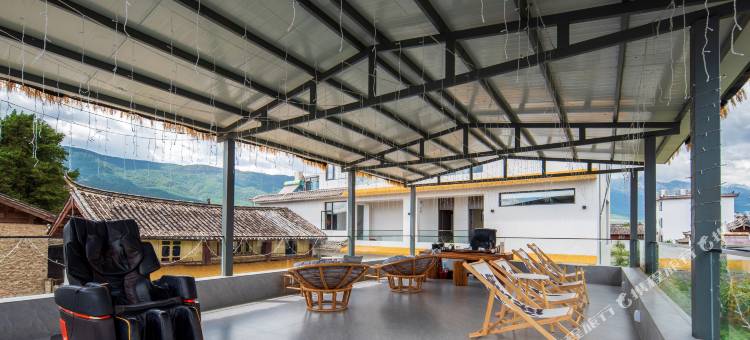 云与风·良栖YuLong Trip丨自由梦想家野奢雪山院(白沙古镇店)图片