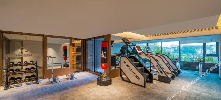 惠林顿智隐酒店(桂林北站叠彩万达店)图片